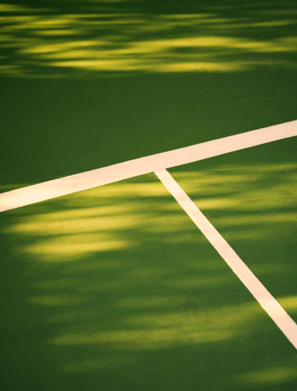 Amandari, Indonesia - Amansanti Tennis Court