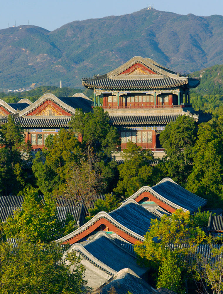 Amandayan, China- Landscape, Property, Accommodation