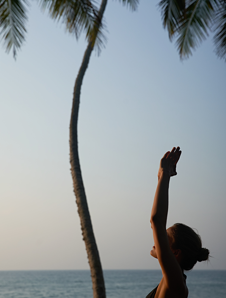Amangalla, India- Experience, wellness, yoga, beach, view