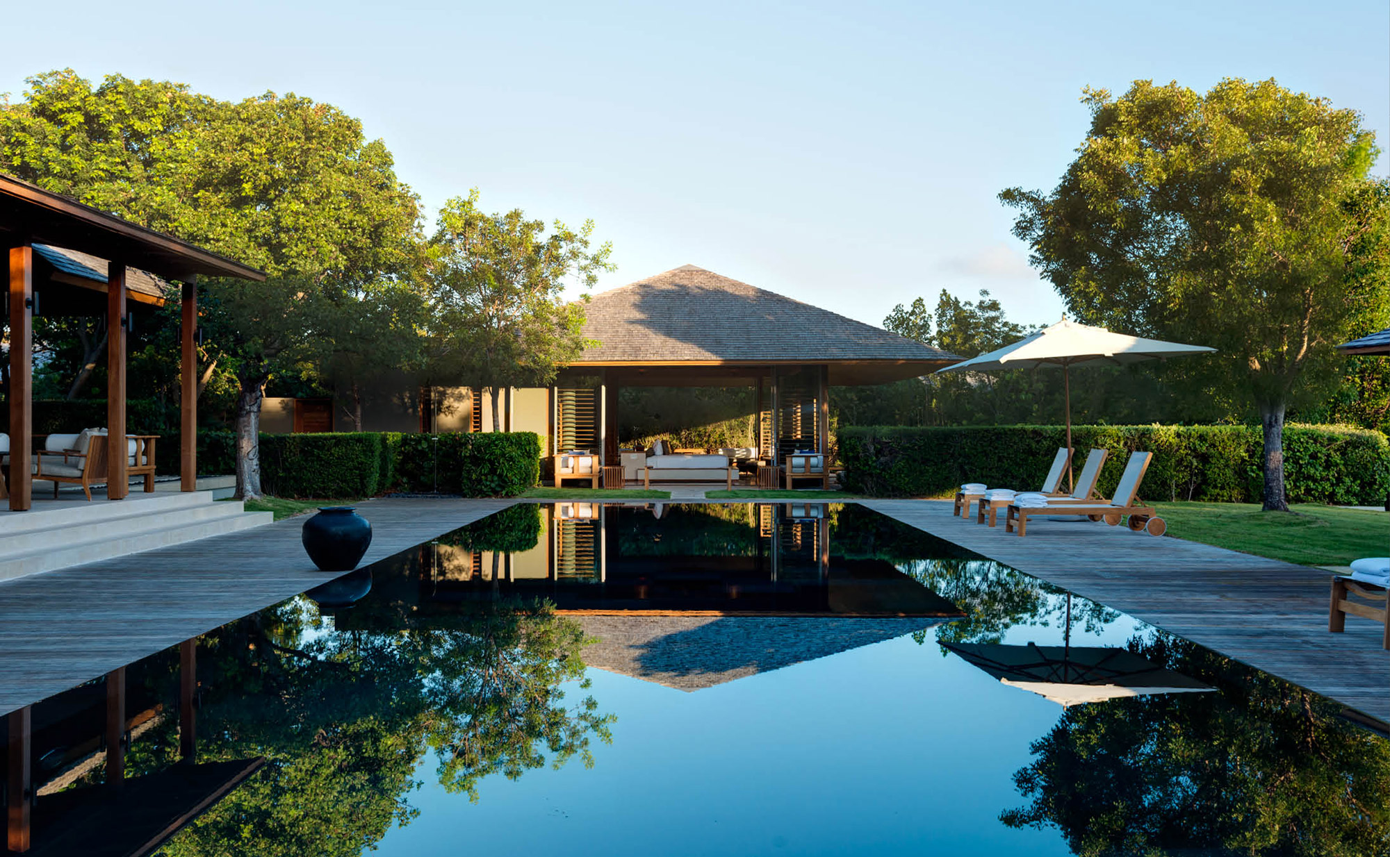 Villa Experience at Amanyara - Exclusive Offers at Amanyara - Aman