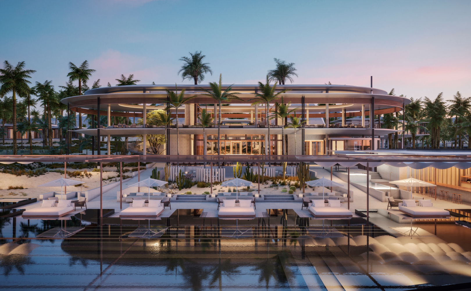 Amanvari Luxury Hotel Resort opening soon in Baja Peninsula