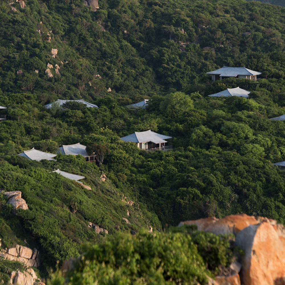 Pavilions & Villas, Amanoi, Vietnam