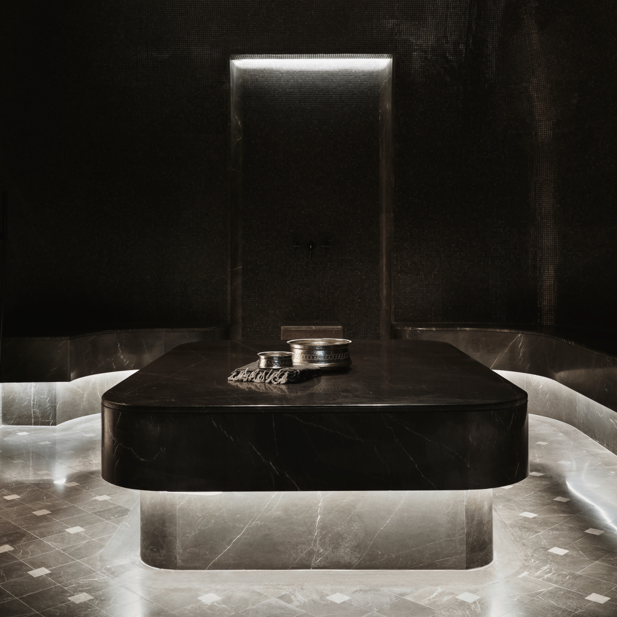 Hammam & Banya Sauna Spa in Midtown - Aman New York