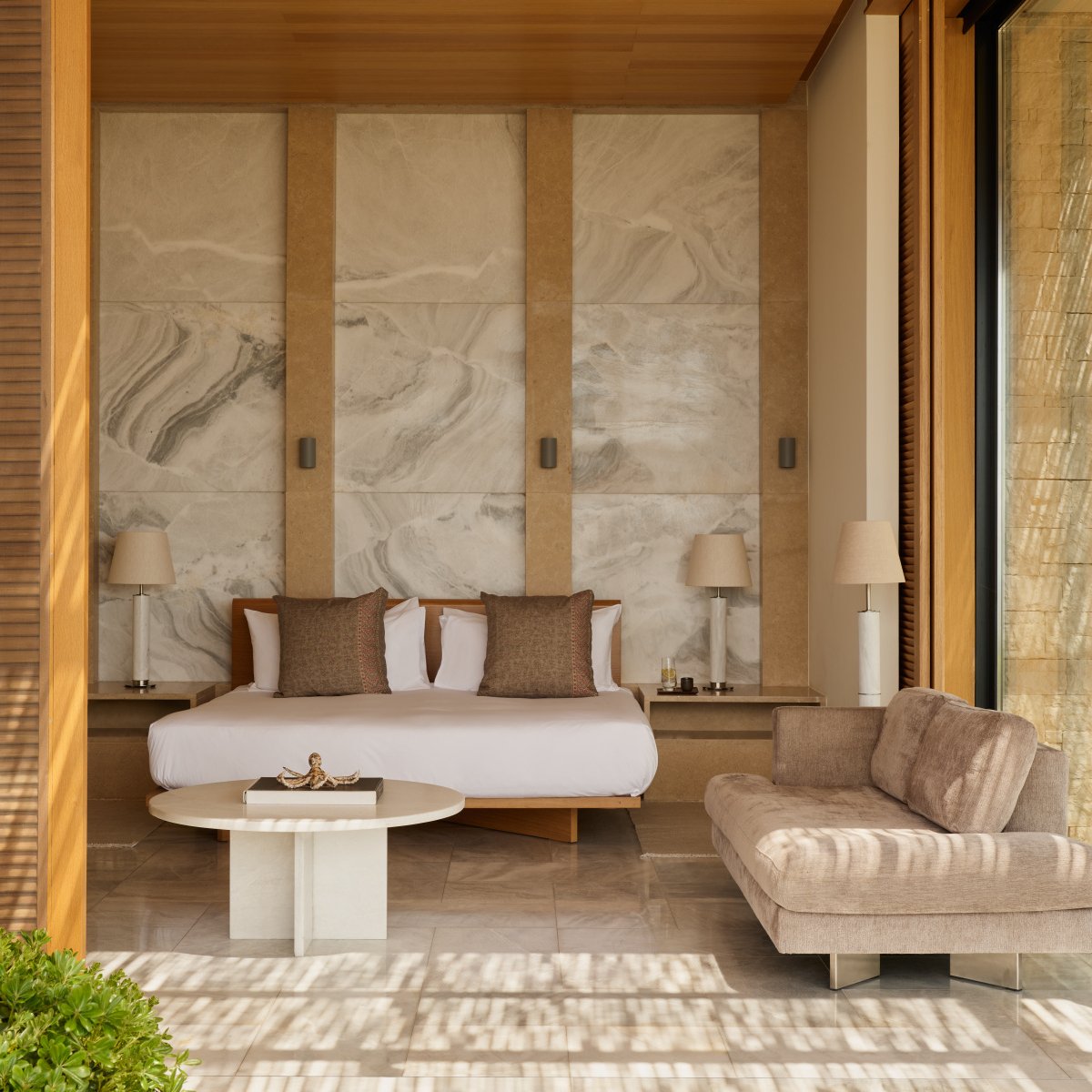 Luxury Villas in Greece - Beachside Accommodation - Amanzoe