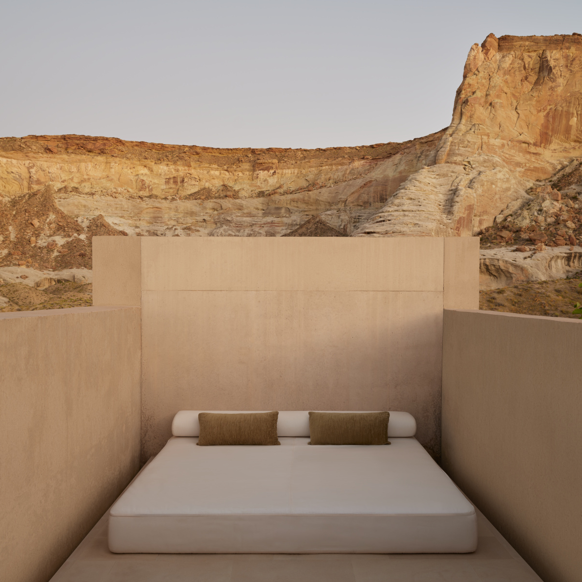 Suites Luxury Utah Desert Accommodation Amangiri