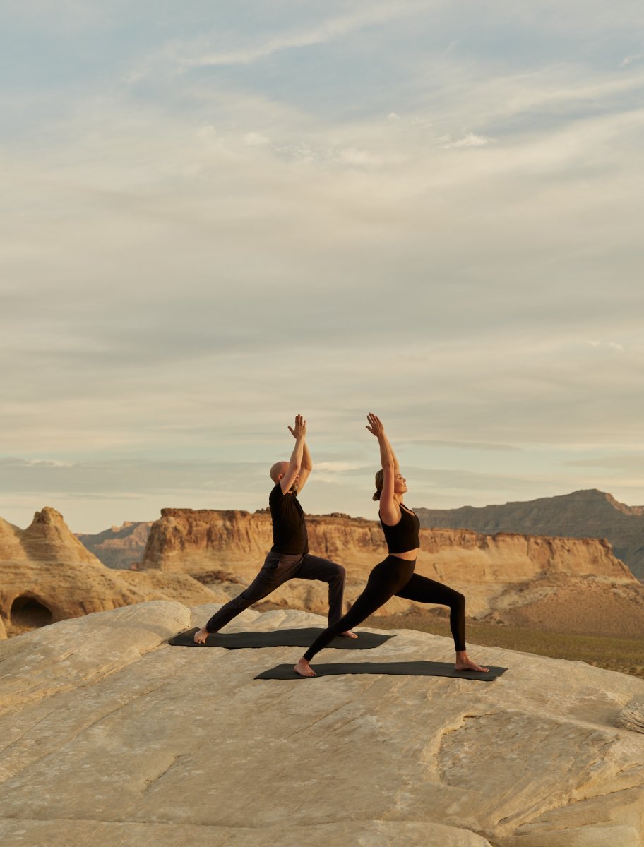 The Rites of Yoga - Aman Essentials