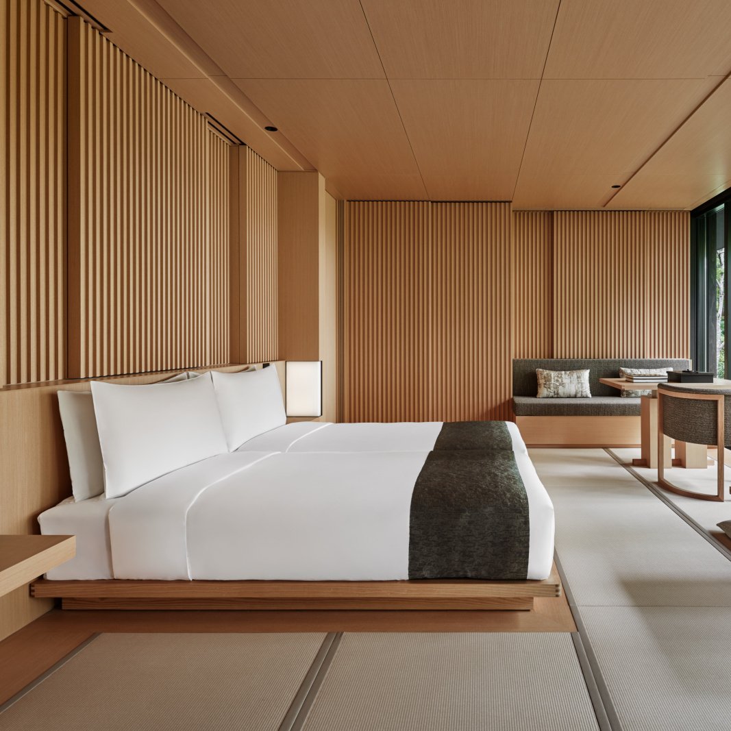 Kaede - Luxury Accommodation at Aman Kyoto