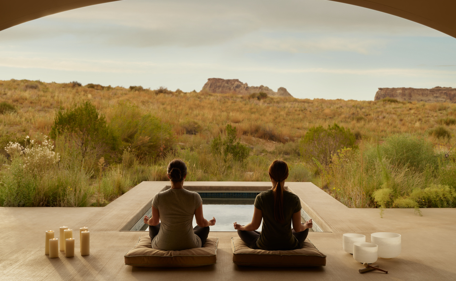 Luxury Utah Resort Offers Exclusive Packages Amangiri