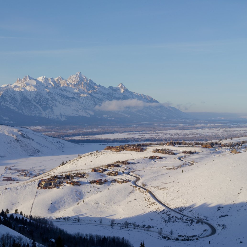 Amangani, Jackson Hole - Experience, Yellowstone National Park