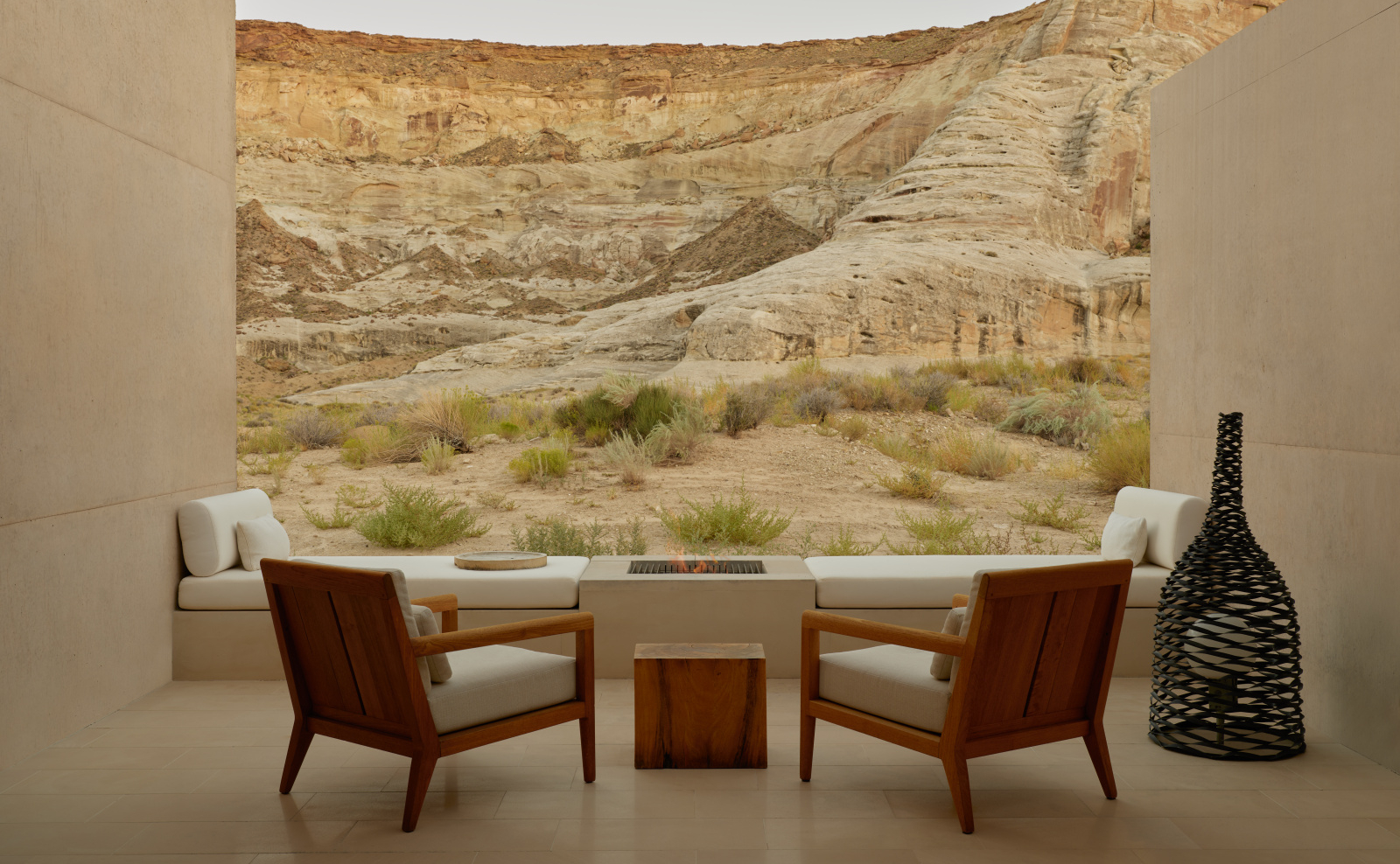 Amangiri, Utah - USA-Accommodation-Girijaala-Suite