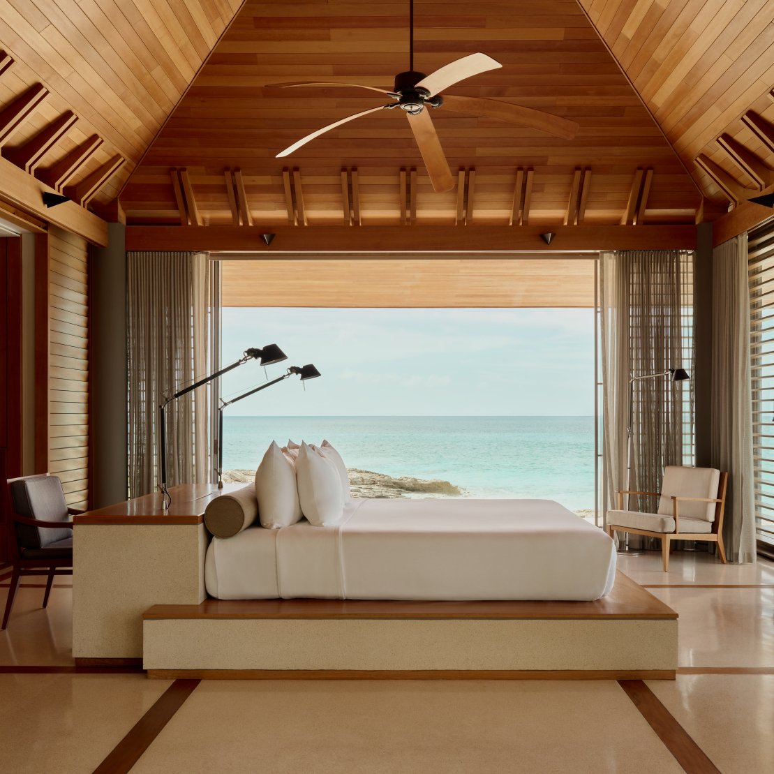 Amanyara, Turks &amp; Caicos - Villa