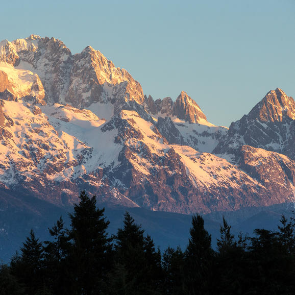 Amandayan, China- Landscape, Experience, View, Mountains