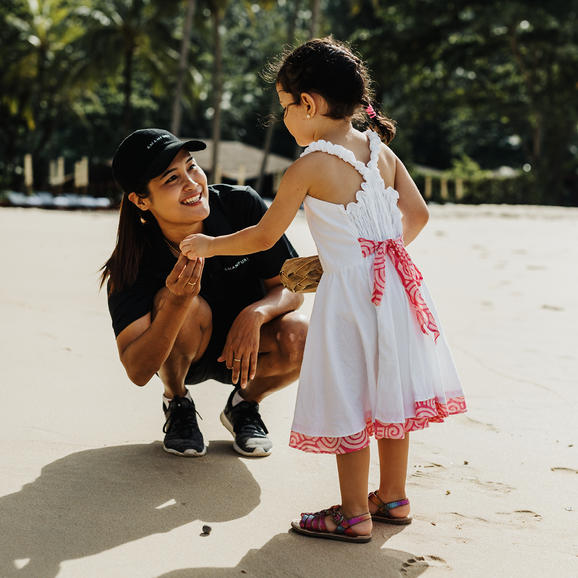 Amanpuri, Thailand - Family, Beach