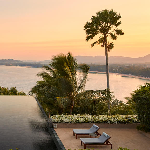 Amanpuri, Thailand - Villa, Pool