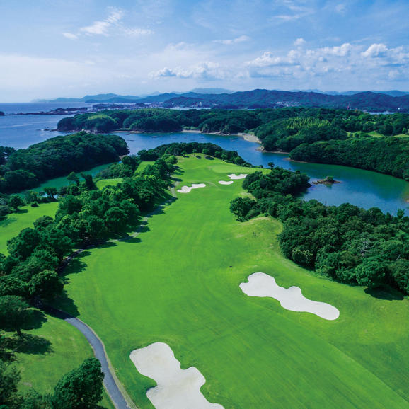 Amanemu, Japan - Golf Course