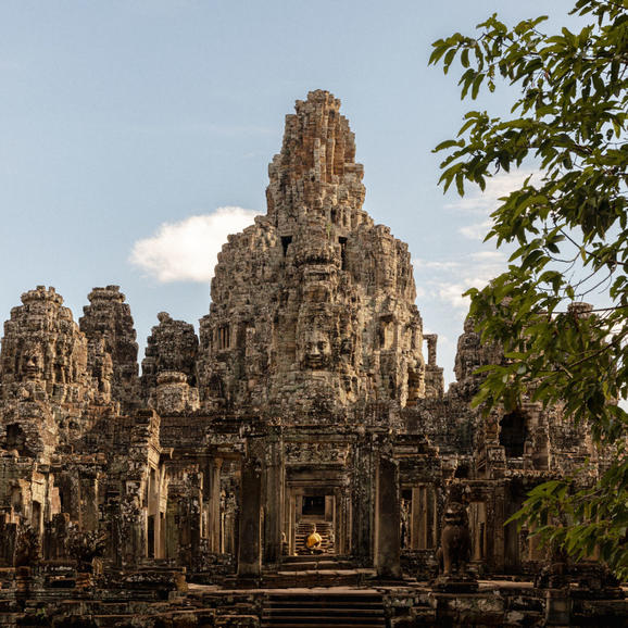 Amansara, Cambodia