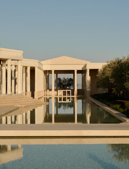 Amanzoe, Greece