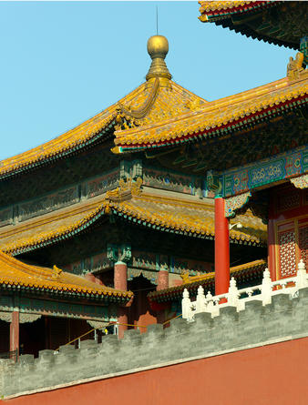 Aman Summer Palace - Luxury Resort in Beijing, China - Aman