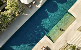 Aman Villas at Nusa Dua - Bali - Indonesia - Swimming Pool