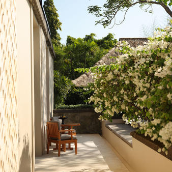 Aman Villas at Nusa Dua - Bali - Indonesia - Terrace