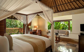 Aman Villas at Nusa Dua - Bali - Indonesia - Bedroom