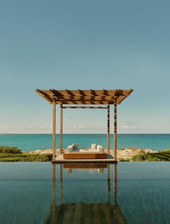 Amanyara, Turks & Caicos - Resort Main Pool