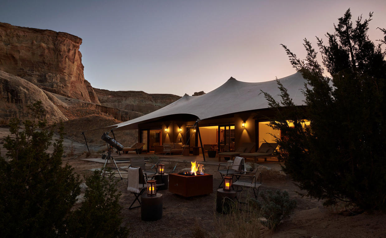 Amangiri oct 19_Camp 10 Fire Pit