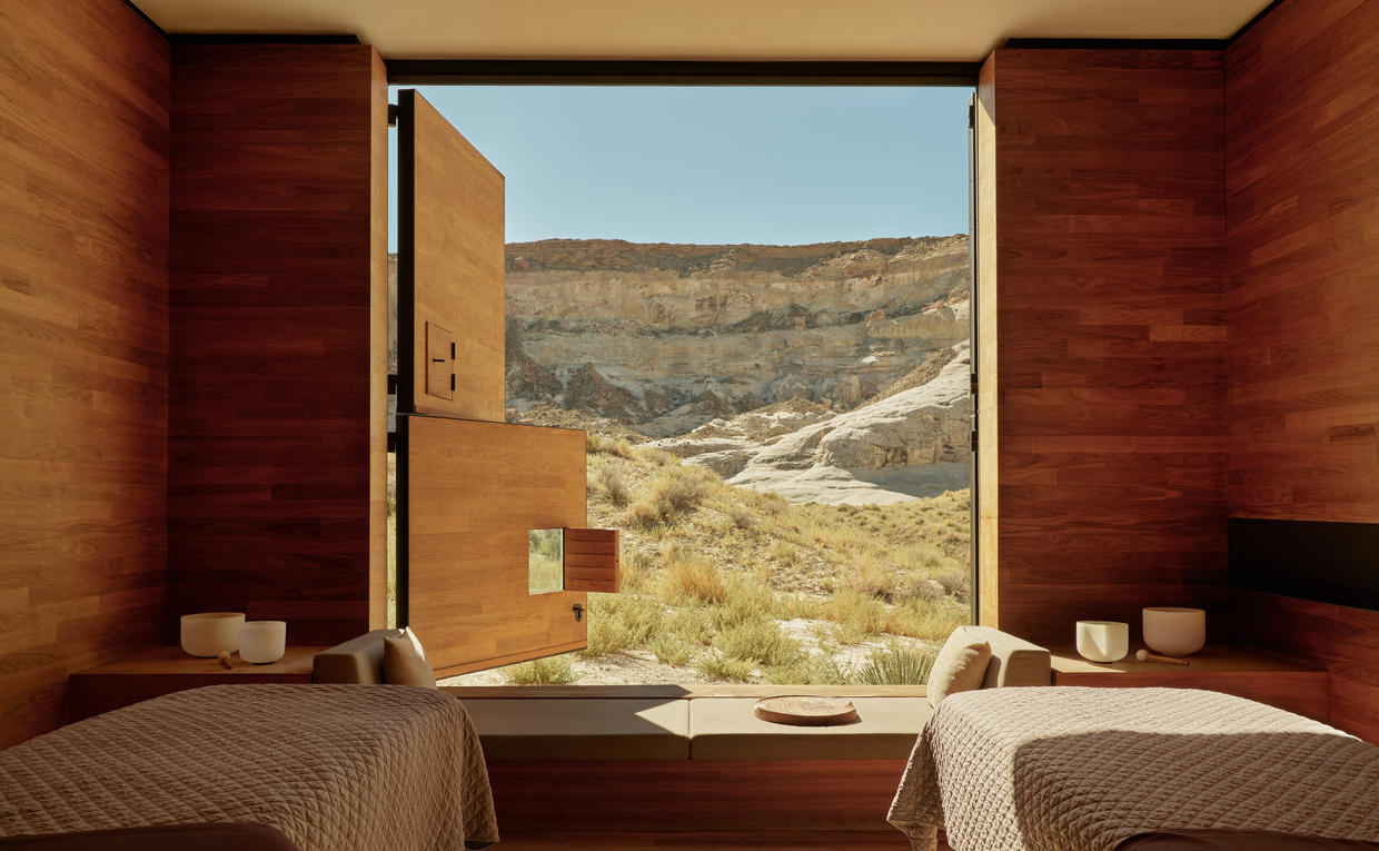 Desert Wellness at Amangiri Exclusive Offers at Amangiri Aman