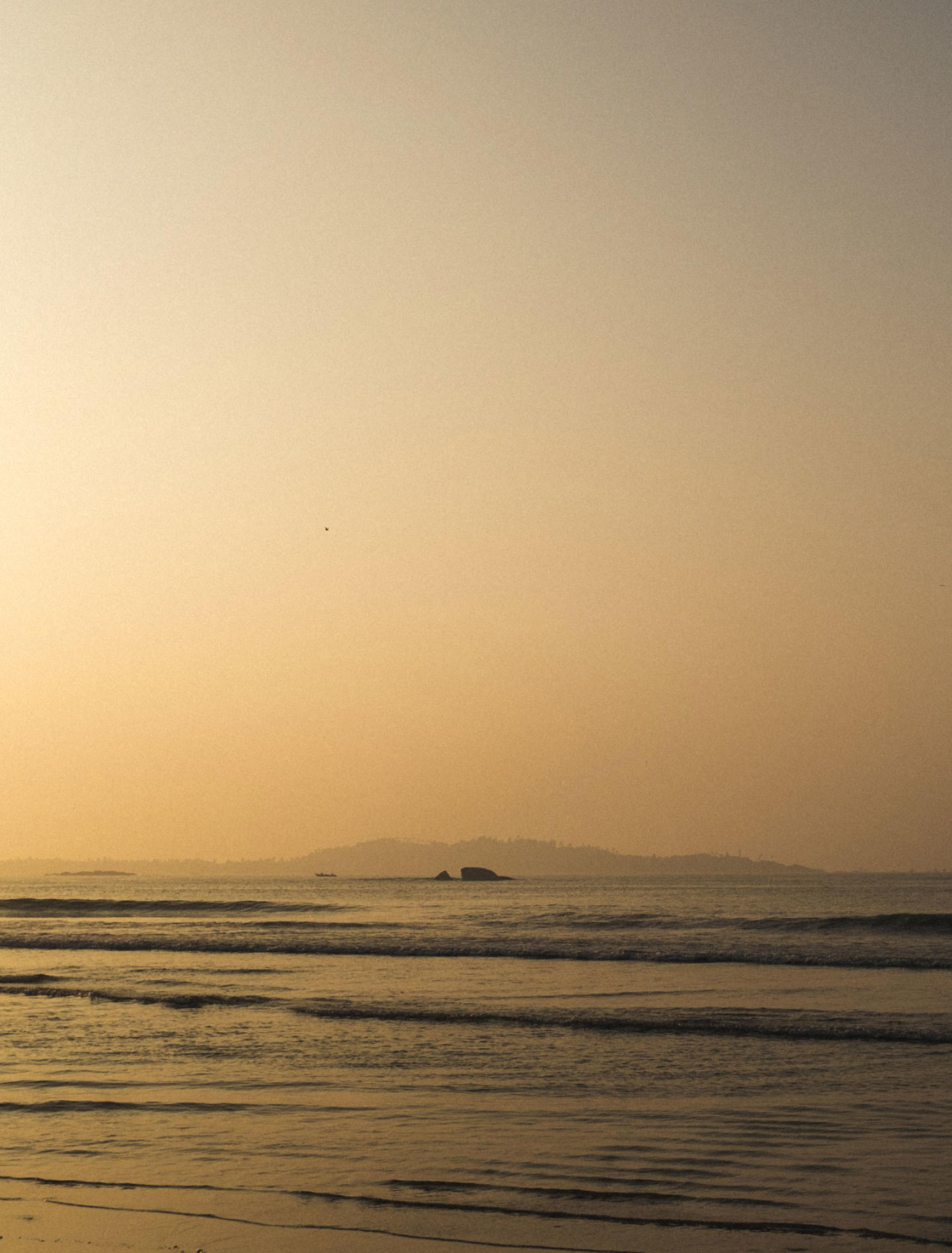 Amanwella, Sri Lanka - Sea, Sunset