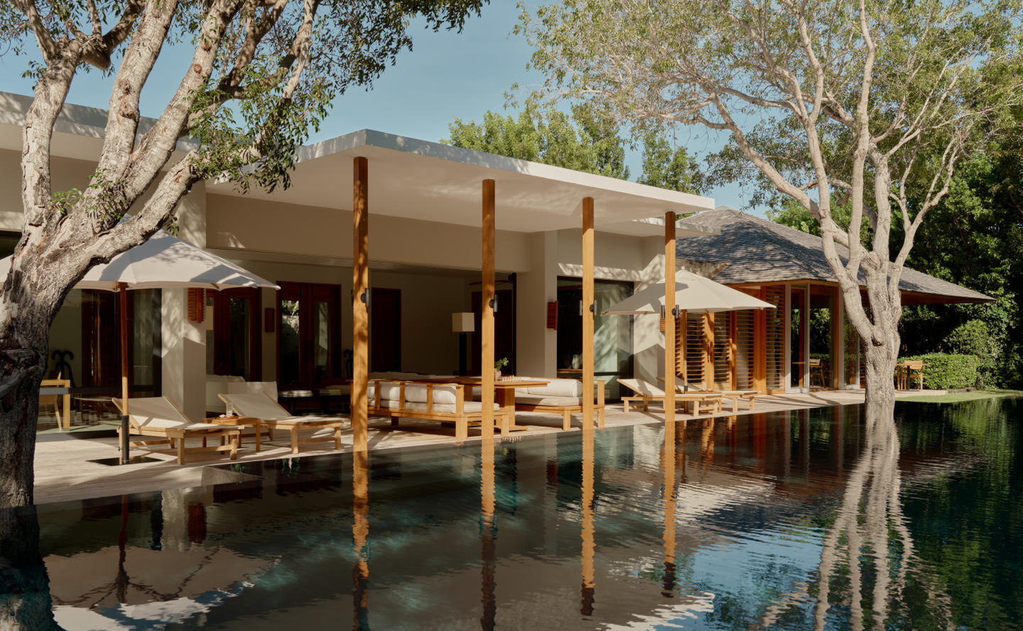 Amanyara, Turks & Caicos - Two-Bedroom Pool Villa 