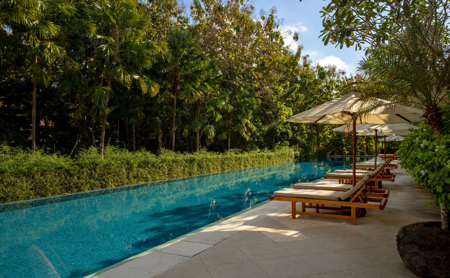 Aman Villas at Nusa Dua - Indonesia - Swimming Pool