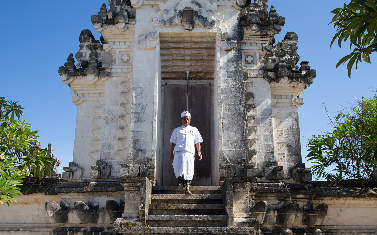 Discover Adventure Experiences in Bali at Aman Villas at Nusa Dua - Aman