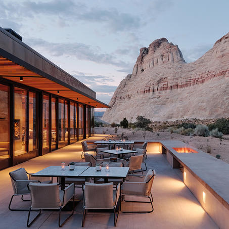 Amangiri Gallery Luxury Accommodation in United States Aman