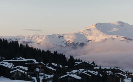 Aman Le Melezin - Town view 