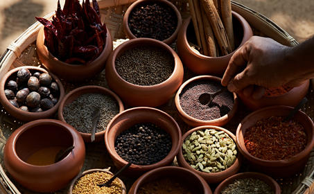 Amanwella, Sri Lanka - local cuisine 