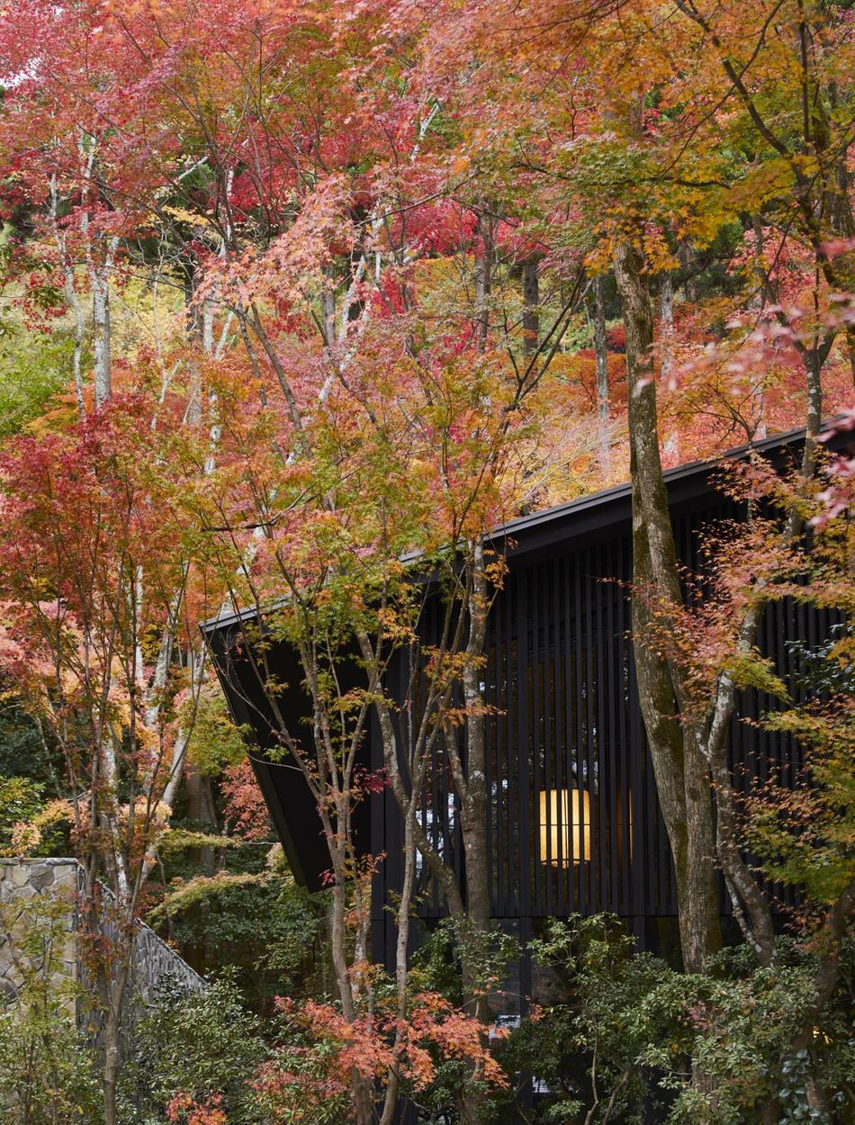 Aman Kyoto Autumn