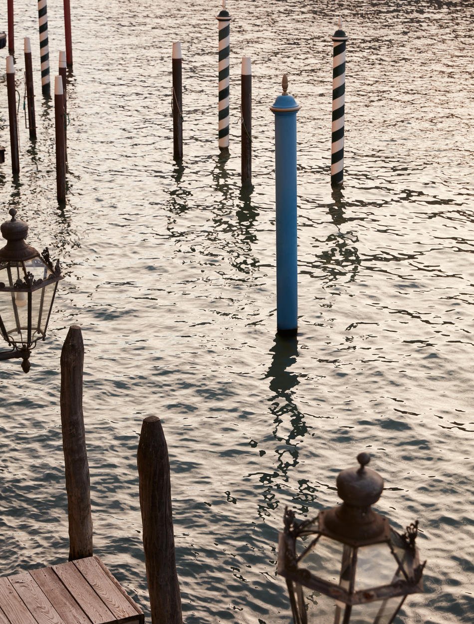 Aman Venice, Italy - Grand Canal detail